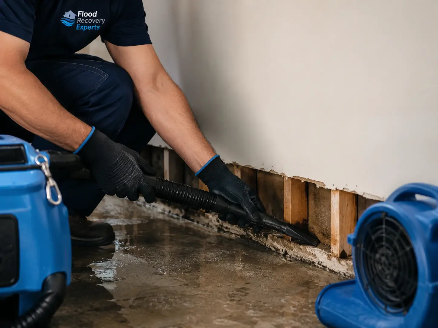 Why choose Flood Damage Cleanup in Moncks Corner, SC